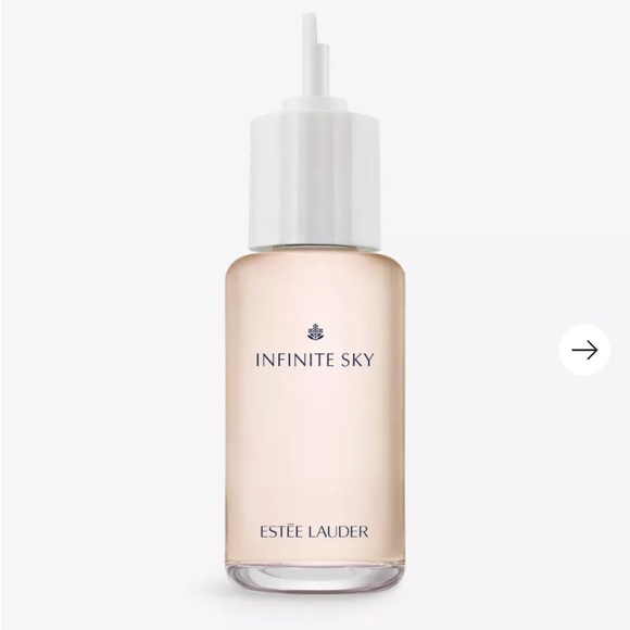 Estee Lauder Infinite Sky Eau de Parfum Refill 100ml 3.4oz New - Picture 1 of 3